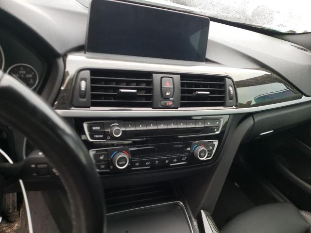 Photo 9 from auction – 2017 BMW 430XI with VIN WBA4R9C50HK878379