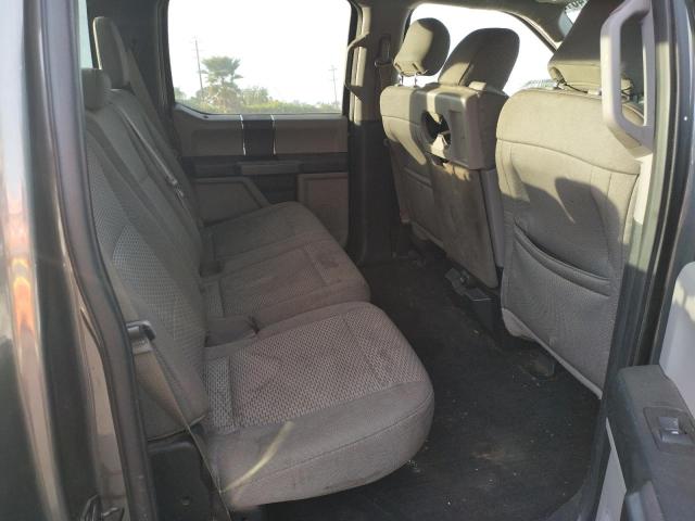 Photo 6 from auction – 2016 FORD F150 SUPER with VIN 1FTEW1CG5GKE76522