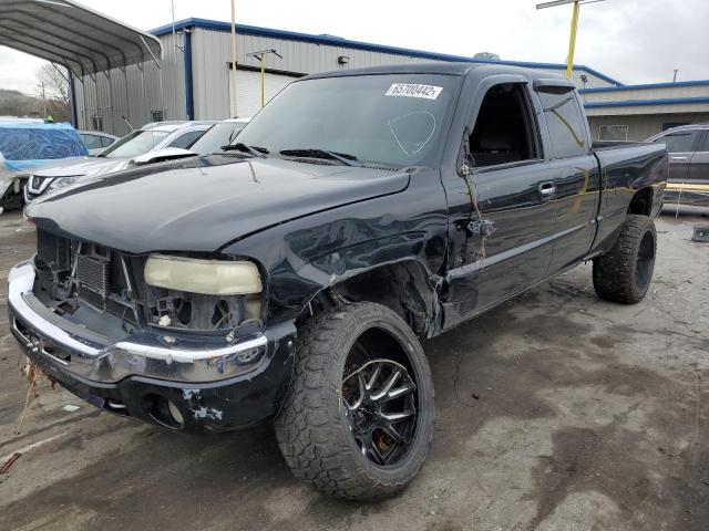 Photo 2 from auction – 2003 GMC NEW SIERRA with VIN 1GTEK19T13E157661