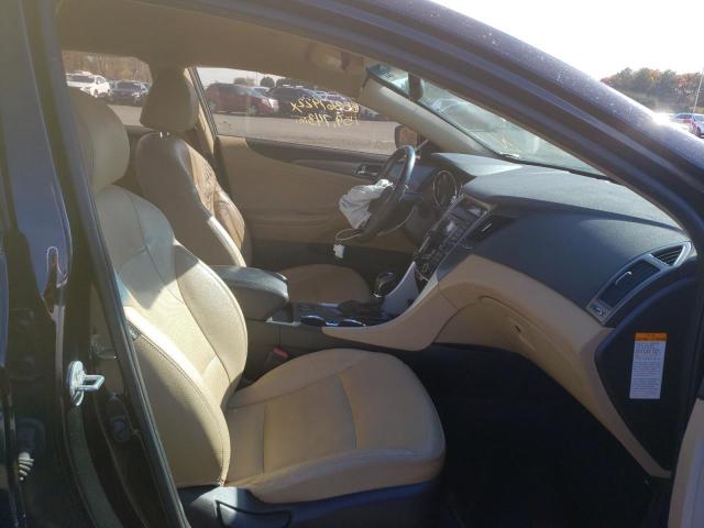 Photo 5 from auction – 2012 HYUNDAI SONATA HYB with VIN KMHEC4A40CA044645
