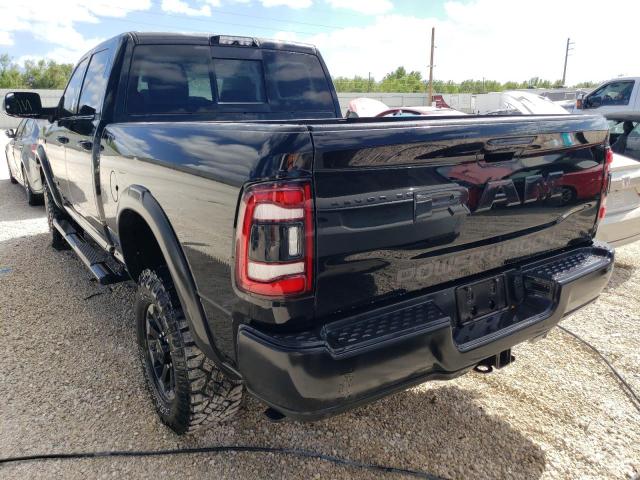 Photo 3 from auction – 2019 RAM 2500 POWER with VIN 3C6TR5EJ3KG611549