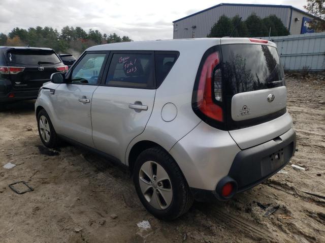 Foto 3 de la subasta – 2014 KIA SOUL con VIN KNDJN2A22E7744814