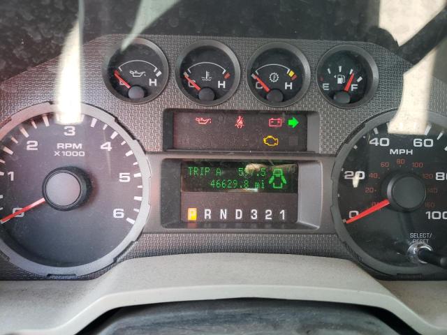 Photo 9 from auction – 2009 FORD F250 SUPER with VIN 1FTNF21519EA01832