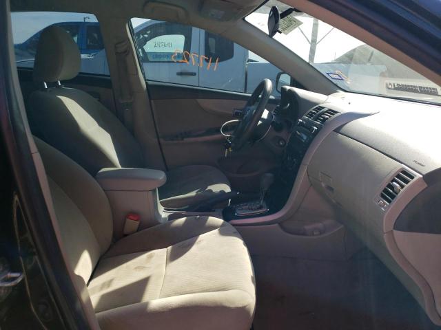 Photo 5 from auction – 2010 TOYOTA COROLLA with VIN 1NXBU4EE9AZ328614