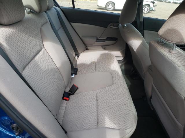 Photo 6 from auction – 2015 HONDA CIVIC LX with VIN 19XFB2F56FE233531