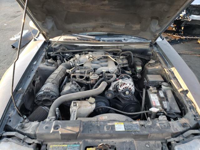 Photo 7 from auction – 2003 FORD MUSTANG with VIN 1FAFP44483F421093