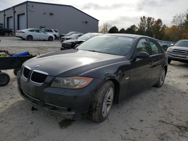 Photo 2 from auction – 2008 BMW 328 XI with VIN WBAVC93568K038161