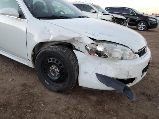 Photo 9 from auction – 2014 CHEVROLET IMPALA LIM with VIN 2G1WD5E32E1172792
