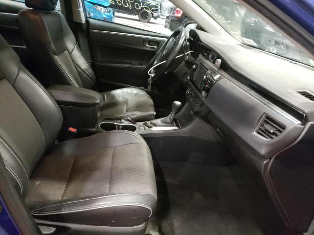Photo 5 from auction – 2016 TOYOTA COROLLA L with VIN 2T1BURHE4GC526987