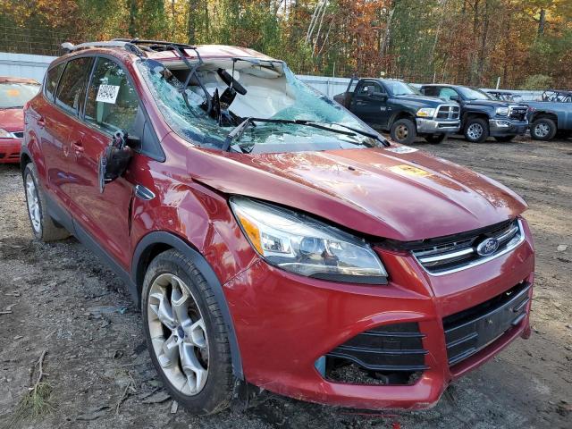 FORD ESCAPE TIT 2016 with VIN 1FMCU9J90GUA34280 - Photo from auction