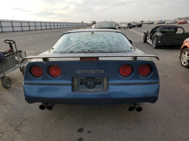 Photo 6 from auction – 1985 CHEVROLET CORVETTE with VIN 1G1YY0785F5137298
