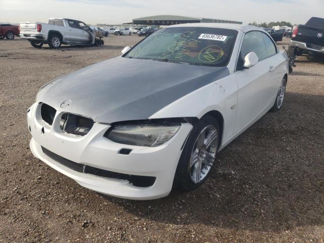 Photo 2 from auction – 2009 BMW 335 I with VIN WBAWL73559PX44907