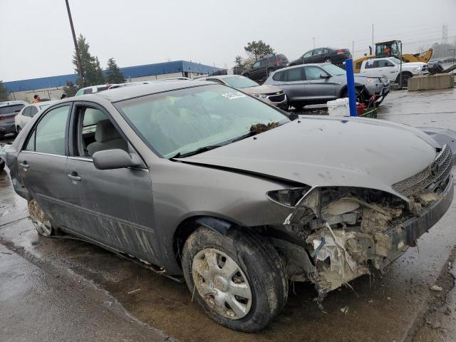 Photo 1 from auction – 2002 TOYOTA CAMRY LE with VIN 4T1BE32K22U567361
