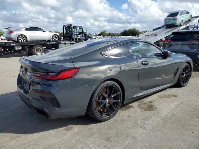 Photo 4 from auction – 2019 BMW M850XI with VIN WBABC4C57KBU96384