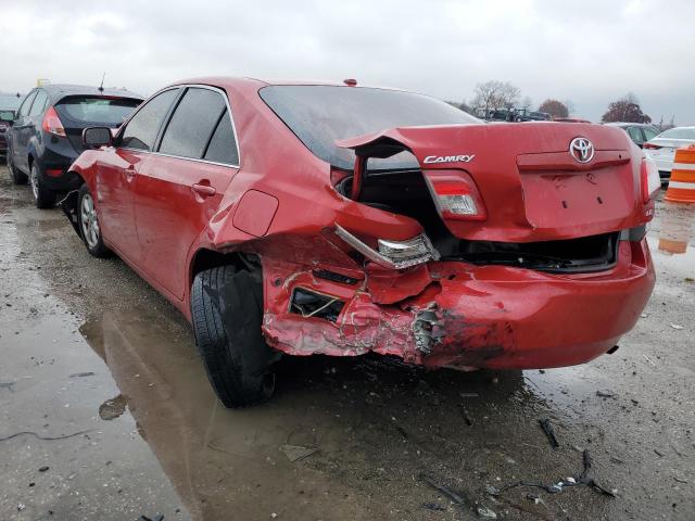 Photo 3 from auction – 2011 TOYOTA CAMRY BASE with VIN 4T4BF3EK9BR208295