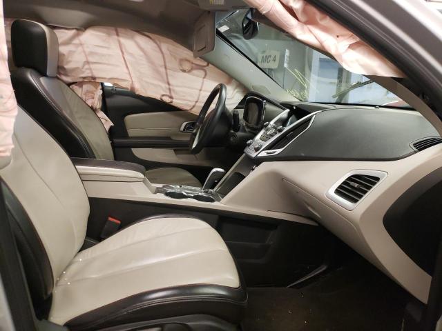 Photo 5 from auction – 2010 GMC TERRAIN SL with VIN 2CTFLJEY6A6255853