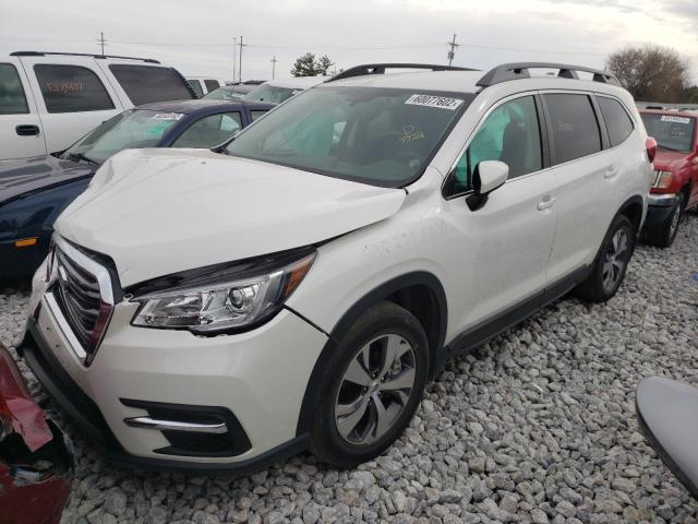 Photo 2 from auction – 2020 SUBARU ASCENT PRE with VIN 4S4WMACD9L3437724