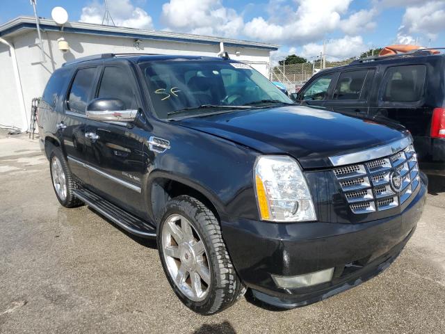CADILLAC ESCALADE 2010 with VIN 1GYUCAEFXAR106104 - Photo from auction
