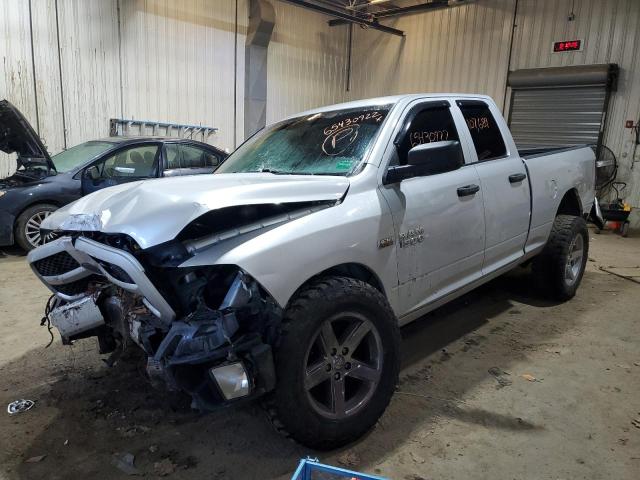 Photo 2 from auction – 2017 RAM 1500 ST with VIN 1C6RR7FTXHS839474