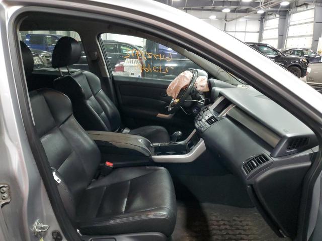Photo 5 from auction – 2008 ACURA RDX with VIN 5J8TB182X8A020573