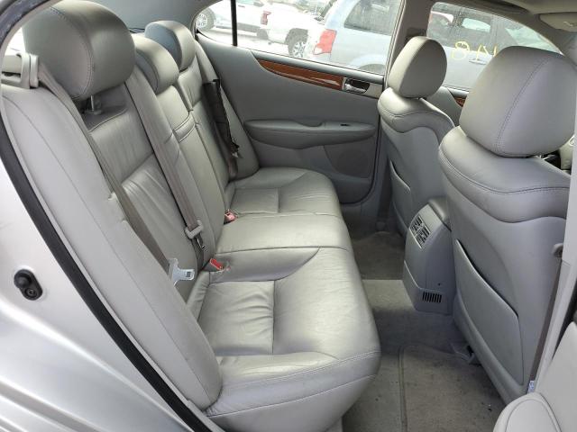 Photo 6 from auction – 2005 LEXUS ES 330 with VIN JTHBA30G955079293