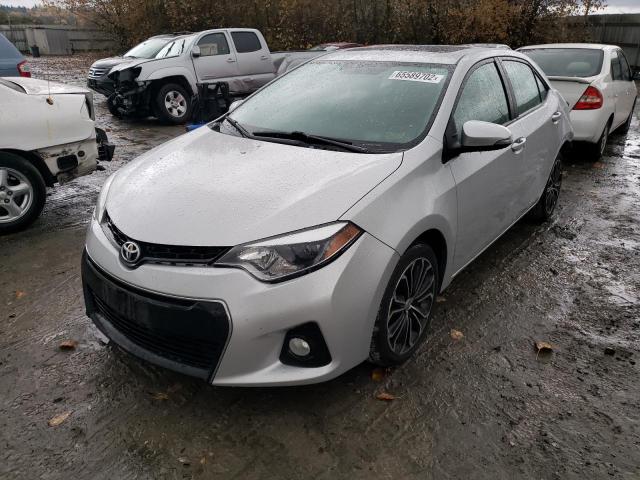 Photo 2 from auction – 2016 TOYOTA COROLLA L with VIN 2T1BURHEXGC586112