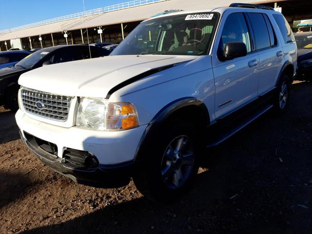 Photo 2 from auction – 2004 FORD EXPLORER X with VIN 1FMDU63K74ZA63146