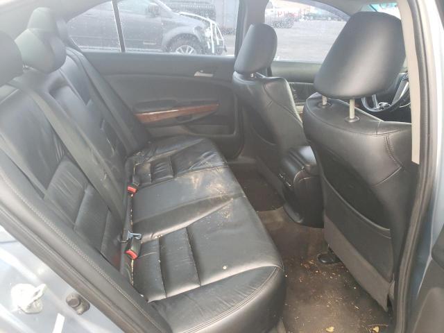 Photo 6 from auction – 2011 HONDA ACCORD EXL with VIN 1HGCP3F87BA022115