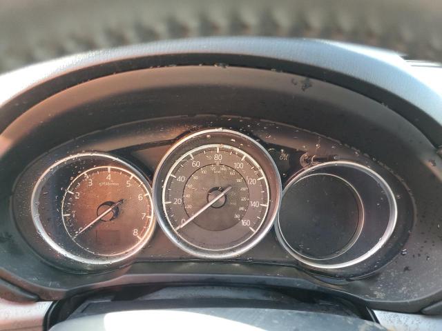 Photo 8 from auction – 2018 MAZDA CX-5 TOURI with VIN JM3KFACM9J1331867