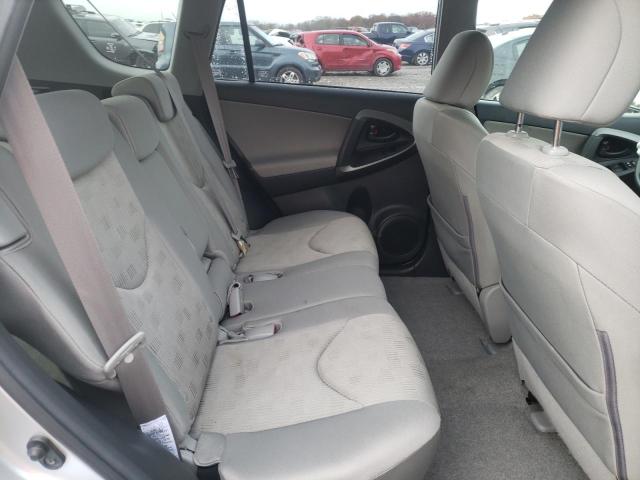 Zdjęcie 6 z aukcji – 2010 TOYOTA RAV4 z VIN JTMBF4DV6AD026245