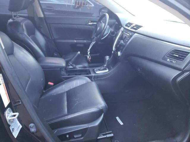Photo 5 from auction – 2011 SUZUKI KIZASHI SP with VIN JS2RF9A85B6111051