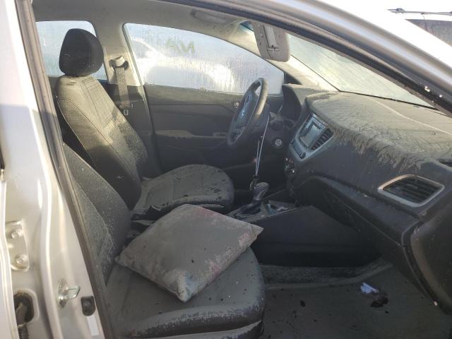 Photo 5 from auction – 2018 HYUNDAI ACCENT SE with VIN 3KPC24A39JE010588