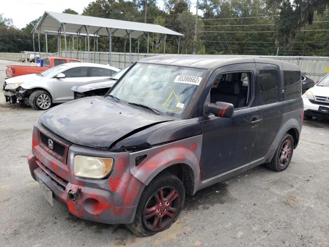 Photo 2 from auction – 2003 HONDA ELEMENT EX with VIN 5J6YH28583L021425
