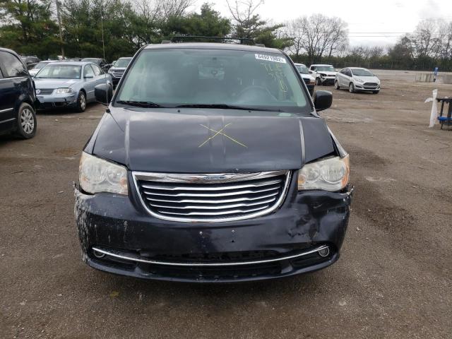 Photo 9 from auction – 2014 CHRYSLER TOWN & COU with VIN 2C4RC1BG7ER270368