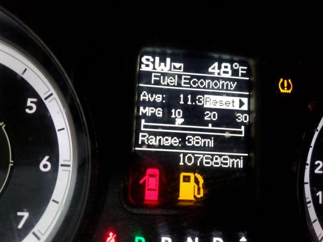 Photo 8 from auction – 2017 RAM 1500 ST with VIN 1C6RR7FTXHS839474