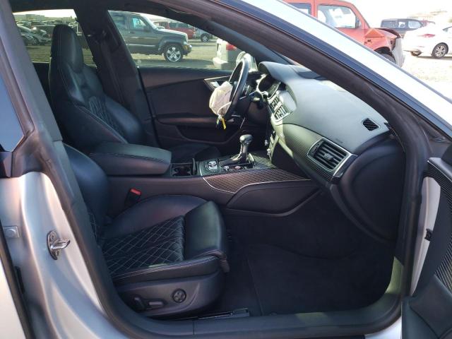 Photo 5 from auction – 2015 AUDI S7 PREMIUM with VIN WAUW2AFC2FN026782