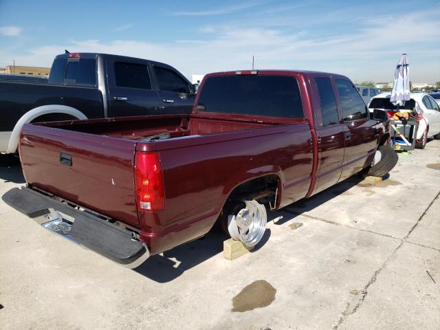Photo 3 from auction – 1997 CHEVROLET GMT-400 C1 with VIN 2GCEC19R7V1224589