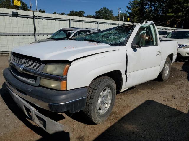 Photo 2 from auction – 2003 CHEVROLET SILVERADO with VIN 1GCEC14V03Z296999