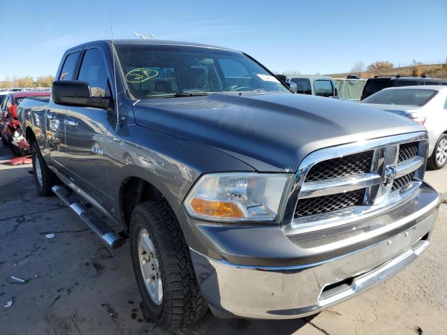 DODGE RAM 1500 2010 with VIN 1D7RV1GP3AS158328 - Photo from auction