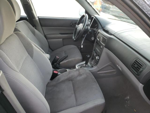 Photo 5 from auction – 2008 SUBARU FORESTER 2 with VIN JF1SG63618H712642