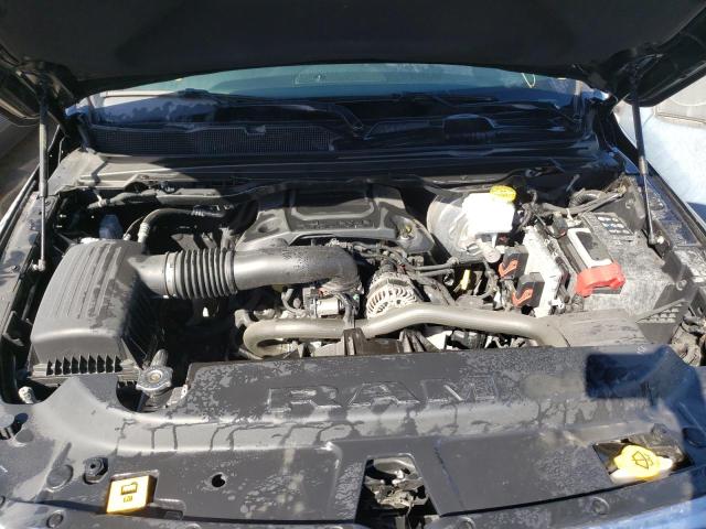 Photo 7 from auction – 2019 RAM 1500 BIG H with VIN 1C6SRFMT0KN900965