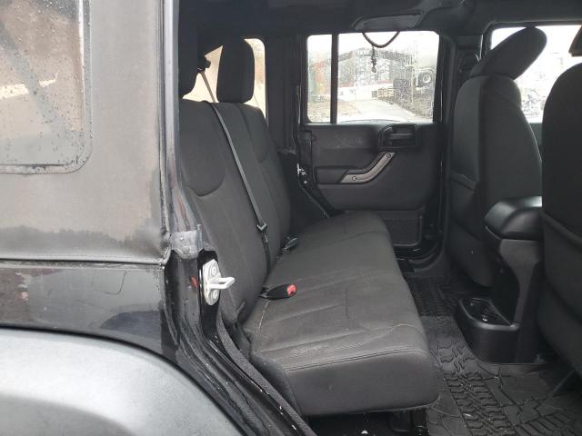 Photo 6 from auction – 2015 JEEP WRANGLER U with VIN 1C4BJWDG5FL764482
