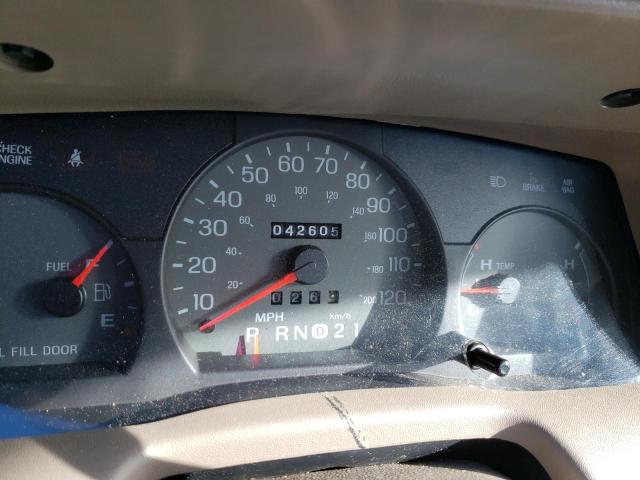 Photo 8 from auction – 2004 MERCURY GRAND MARQ with VIN 2MEFM74W24X683590