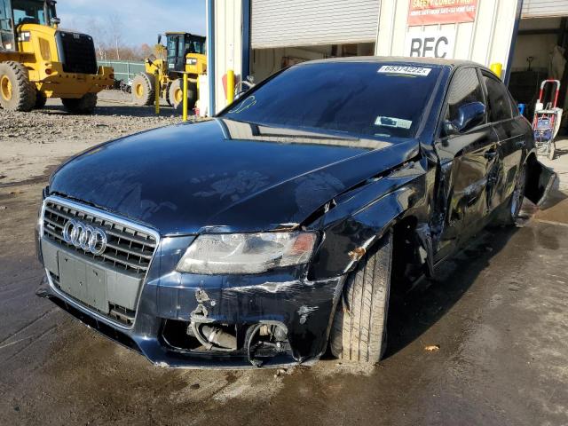 Photo 2 from auction – 2011 AUDI A4 PREMIUM with VIN WAUBFAFL9BN048131