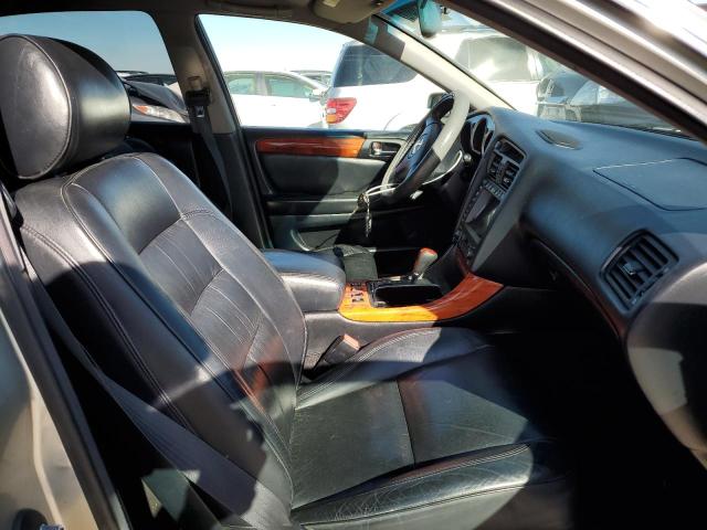 Photo 5 from auction – 2002 LEXUS GS 430 with VIN JT8BL69S020009550