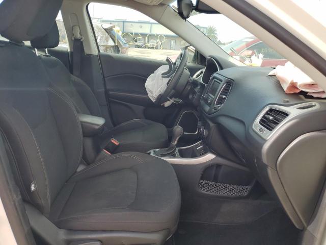 Photo 5 from auction – 2018 JEEP COMPASS SP with VIN 3C4NJCAB1JT233118