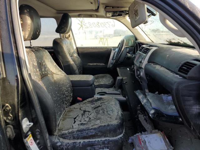 Photo 5 from auction – 2010 TOYOTA 4RUNNER SR with VIN JTEBU5JR0A5022345