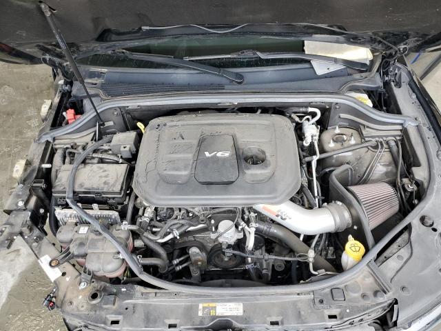 Фото 7 с аукциона – 2018 DODGE DURANGO GT с VIN 1C4RDHDG5JC265739