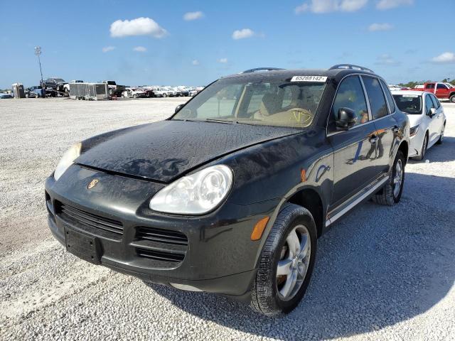 Photo 2 from auction – 2006 PORSCHE CAYENNE S with VIN WP1AB29P16LA64659