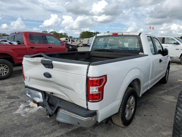 Photo 4 from auction – 2018 FORD F150 SUPER with VIN 1FTEX1CB5JFC76922